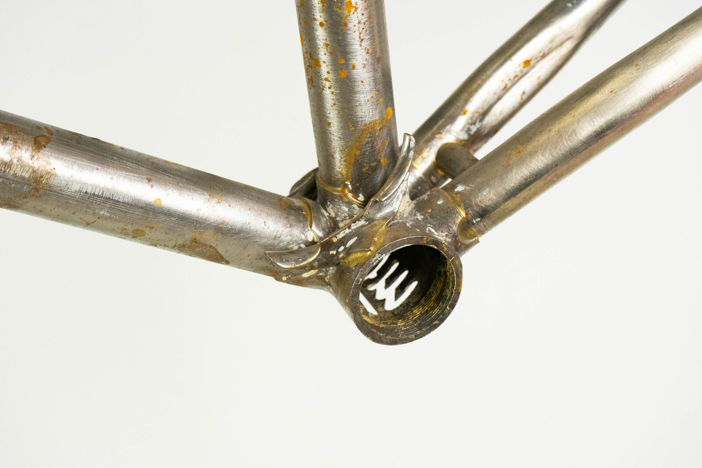 MOSER VINTAGE FRAME STEEL ROAD BIKE 53 54 CAMPAGNOLO OLD 700C BICYCLE 80S 28"