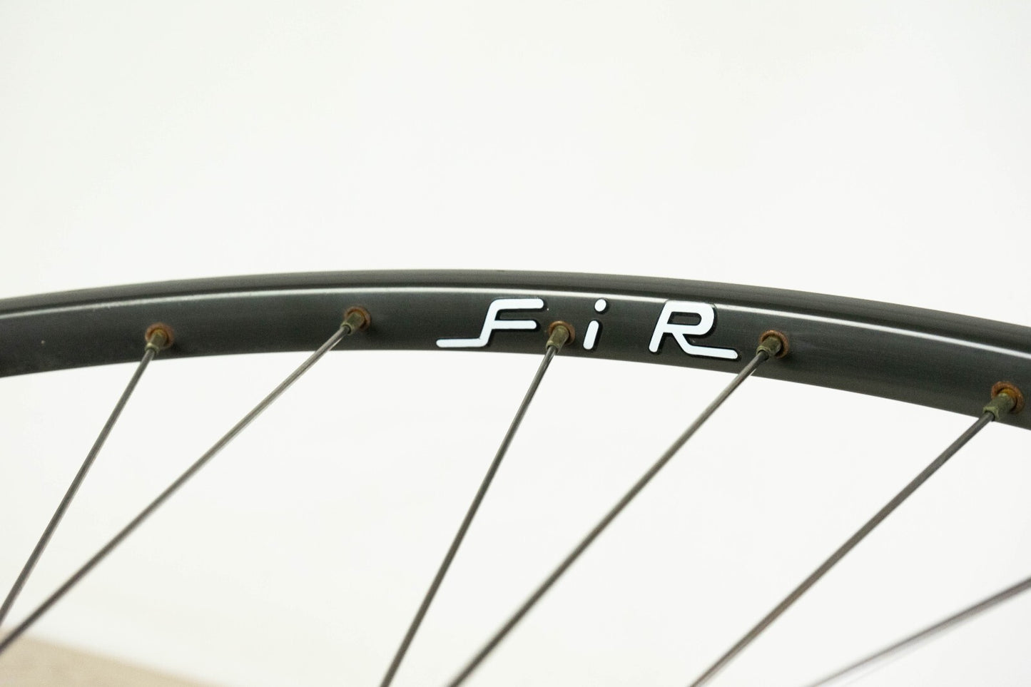 FIR SHIMANO 105 7 SPEED WHEELS 700c 36h CLINCHER ROAD BIKE VINTAGE 1055 36 EU 90