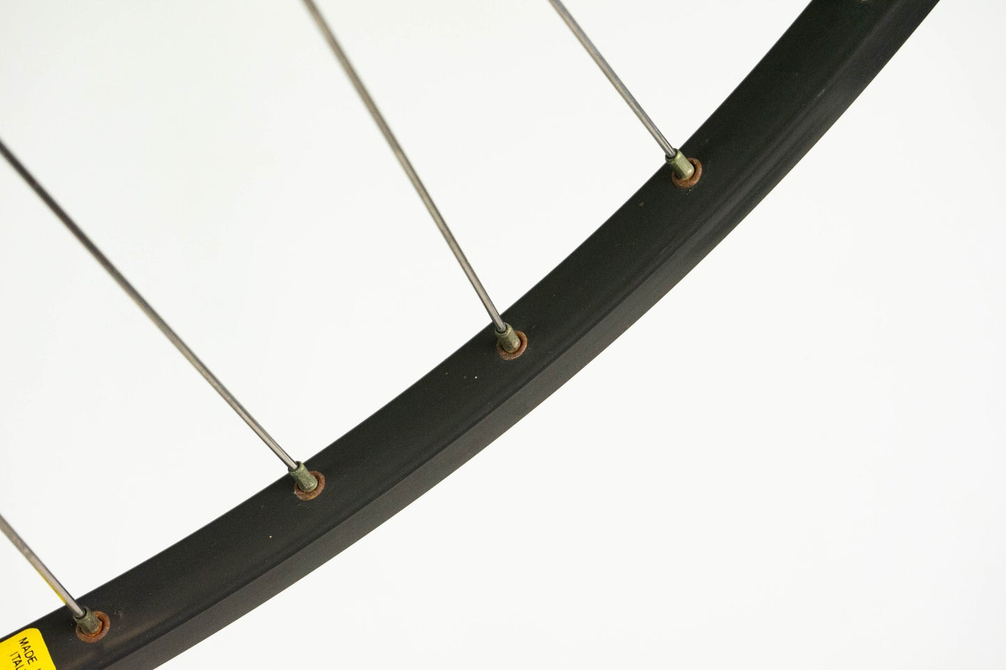 FIR SHIMANO 105 7 SPEED WHEELS 700c 36h CLINCHER ROAD BIKE VINTAGE 1055 36 EU 90