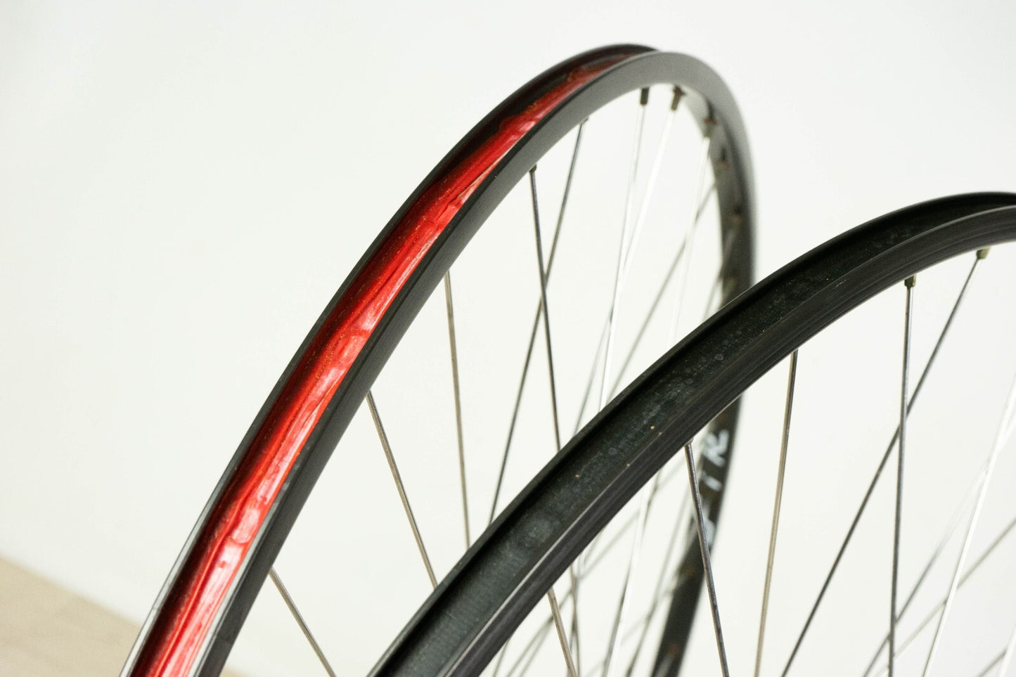 FIR SHIMANO 105 7 SPEED WHEELS 700c 36h CLINCHER ROAD BIKE VINTAGE 1055 36 EU 90