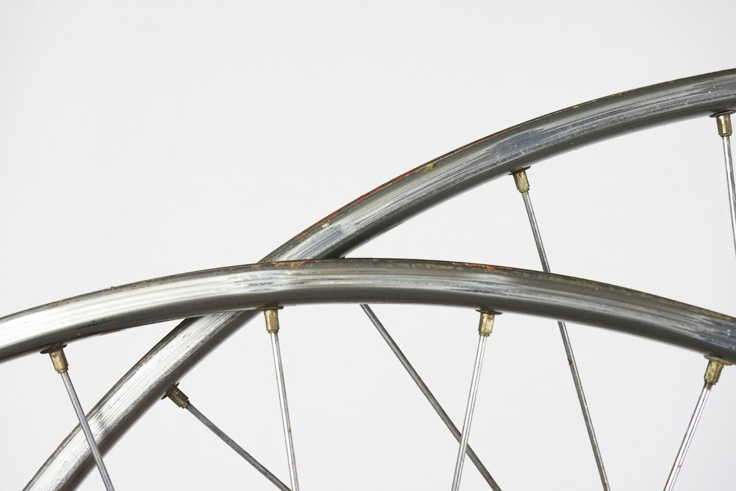 MICHE PRIMATO MAVIC GP4 WHEELS 700c 28" TUBULAR ROAD BIKE VINTAGE 80S BICYCLE