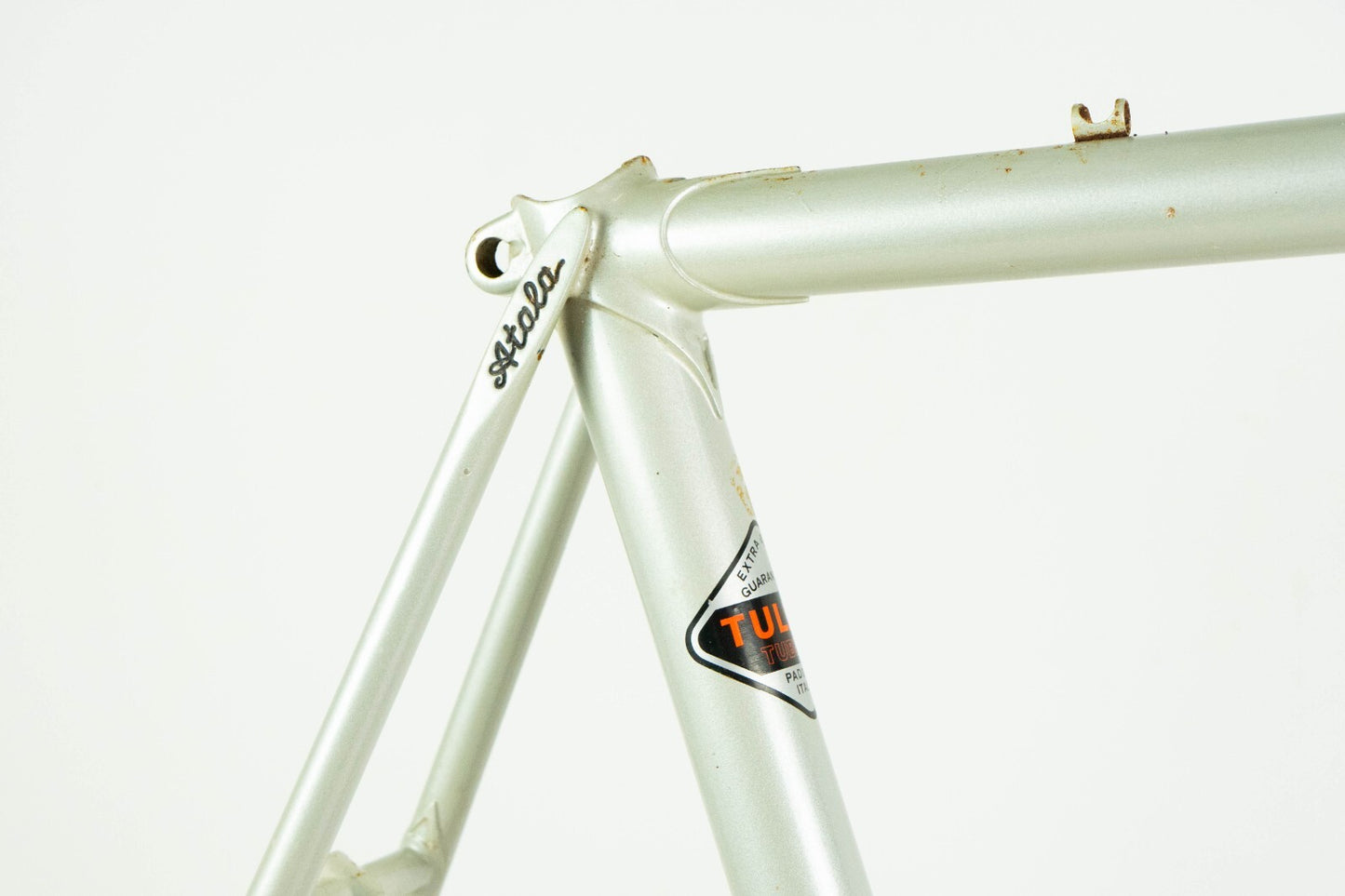 NOS ATALA STEEL FRAME VINTAGE OLD ROAD BIKE BICYCLE NEW 80S GIPIEMME 700C 28" 55