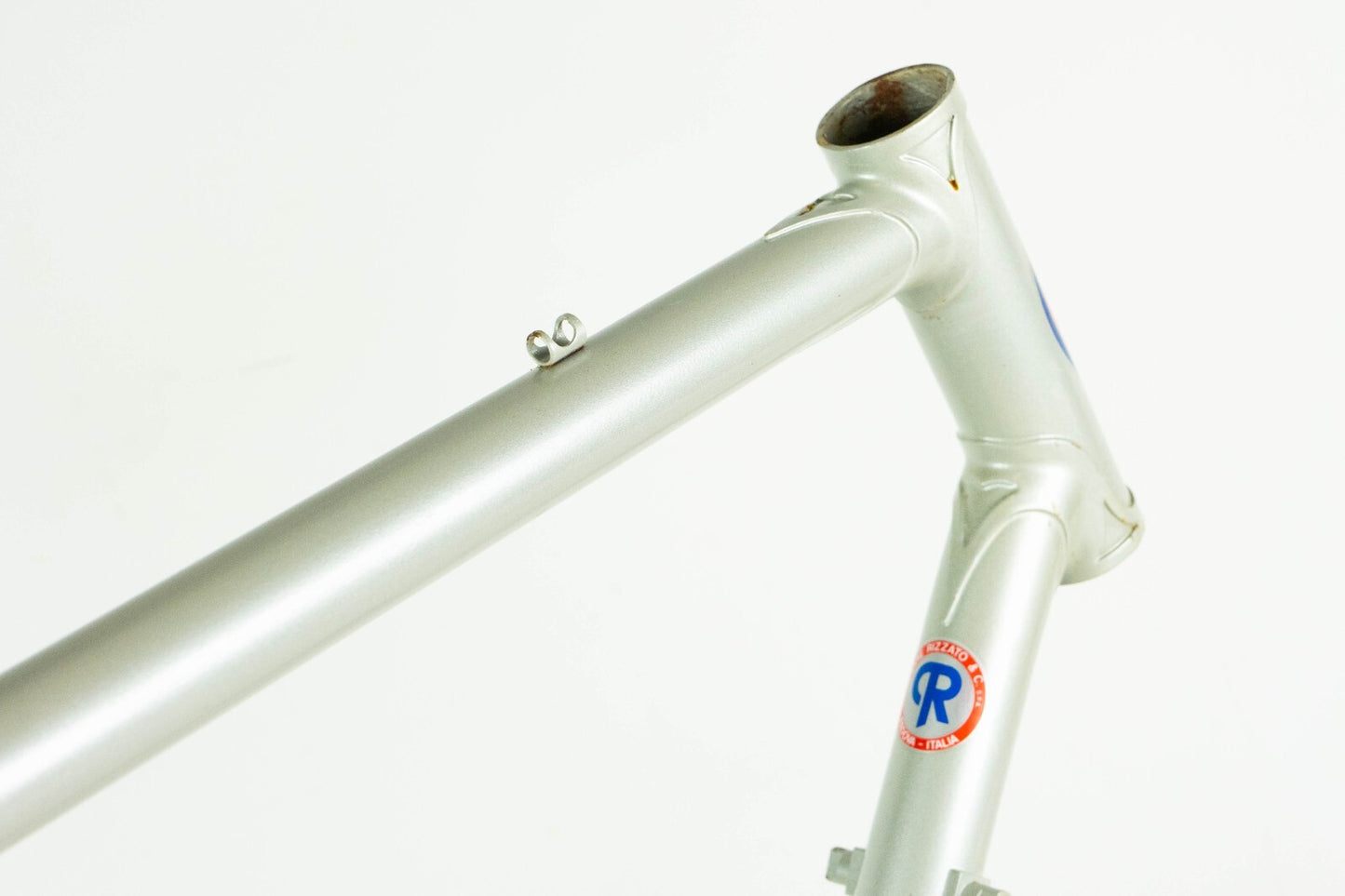 NOS ATALA STEEL FRAME VINTAGE OLD ROAD BIKE BICYCLE NEW 80S GIPIEMME 700C 28" 55