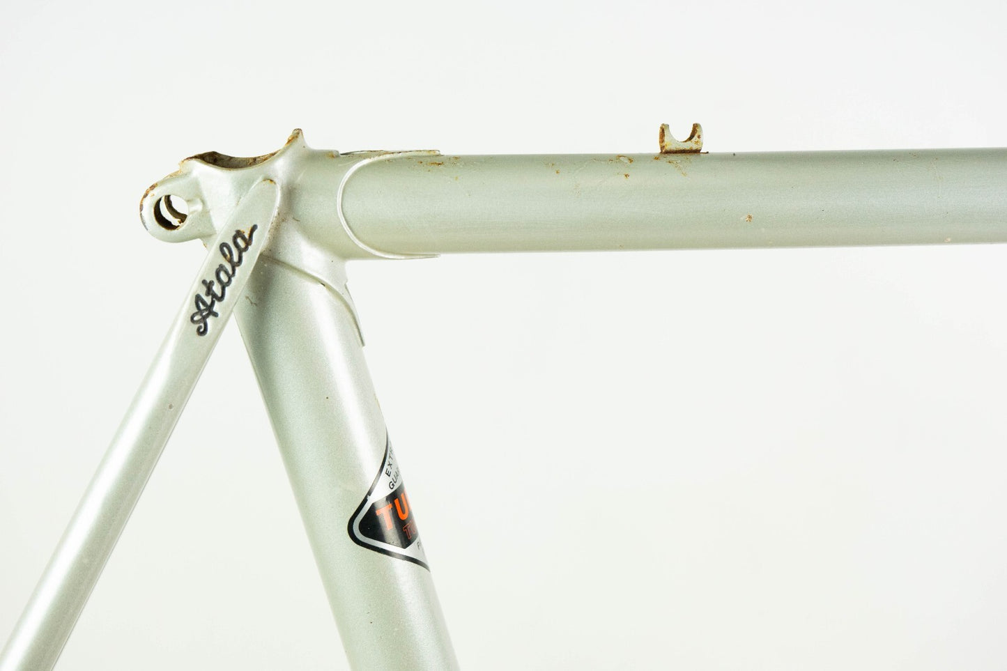 NOS ATALA STEEL FRAME VINTAGE OLD ROAD BIKE BICYCLE NEW 80S GIPIEMME 700C 28" 55