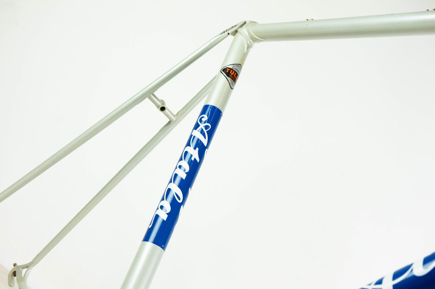 NOS ATALA STEEL FRAME VINTAGE OLD ROAD BIKE BICYCLE NEW 80S GIPIEMME 700C 28" 55