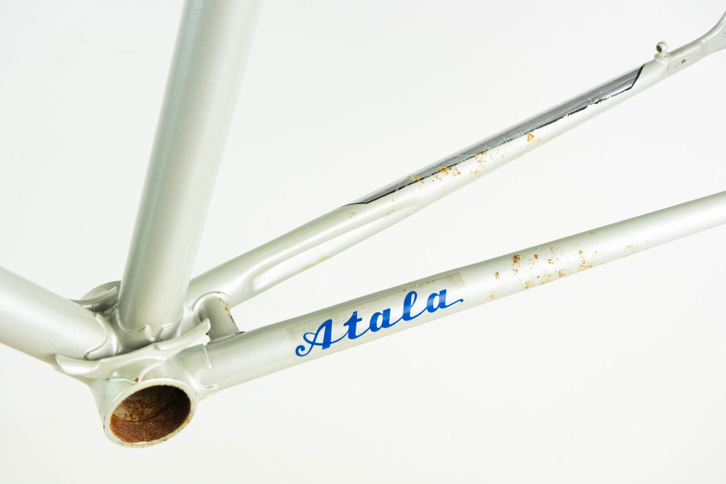 NOS ATALA STEEL FRAME VINTAGE OLD ROAD BIKE BICYCLE NEW 80S GIPIEMME 700C 28" 55