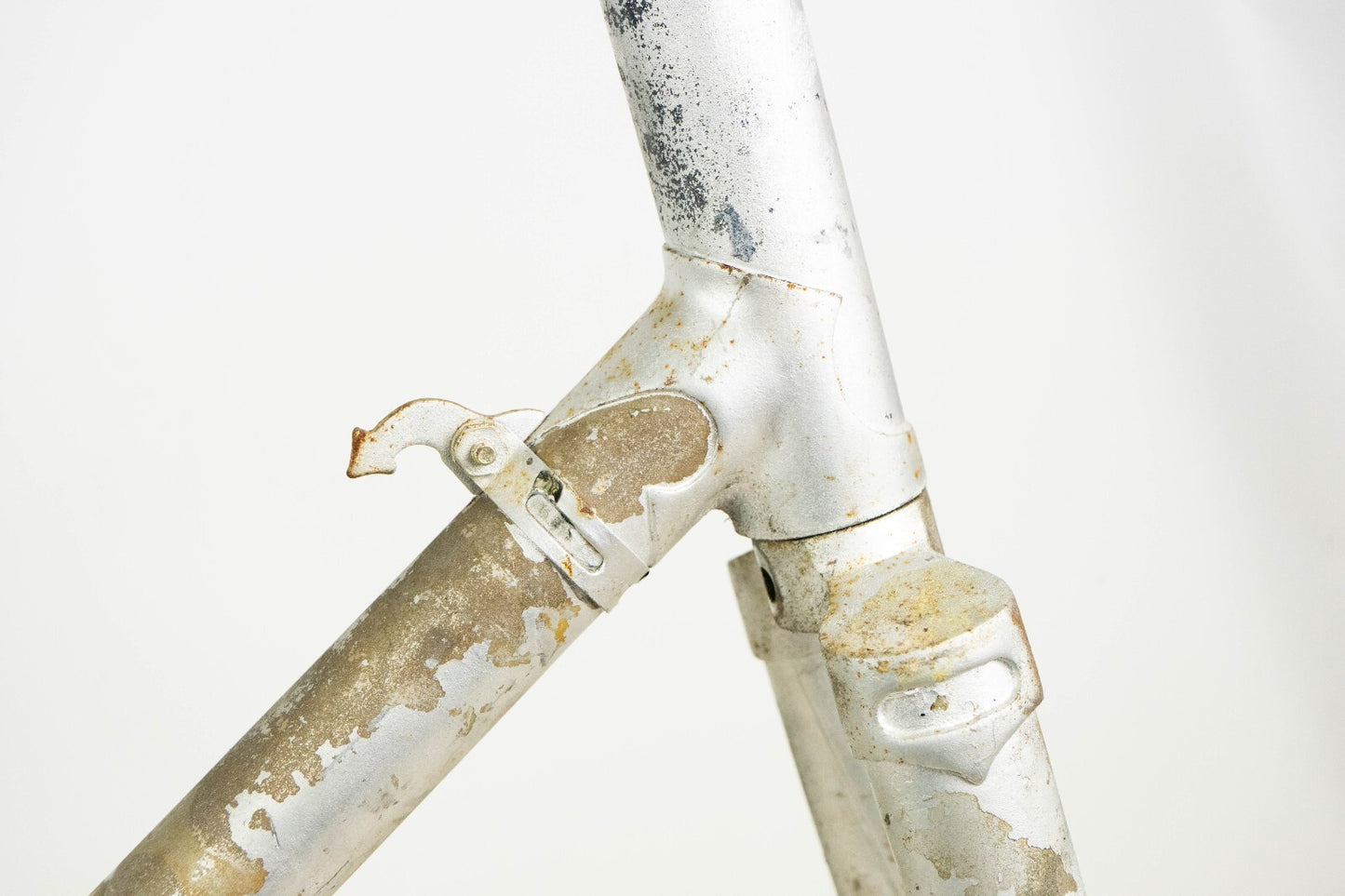 40s 50s VINTAGE FRAME ROAD BIKE 58 STEEL bicycle OLD 700C BICYCLE SPORT 28"