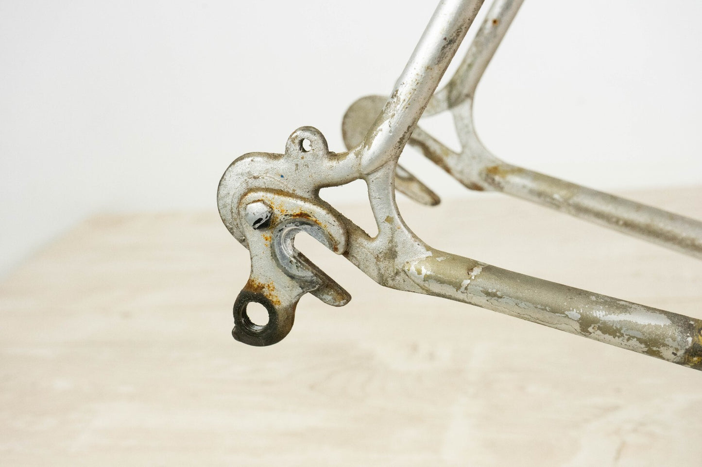 40s 50s VINTAGE FRAME ROAD BIKE 58 STEEL bicycle OLD 700C BICYCLE SPORT 28"