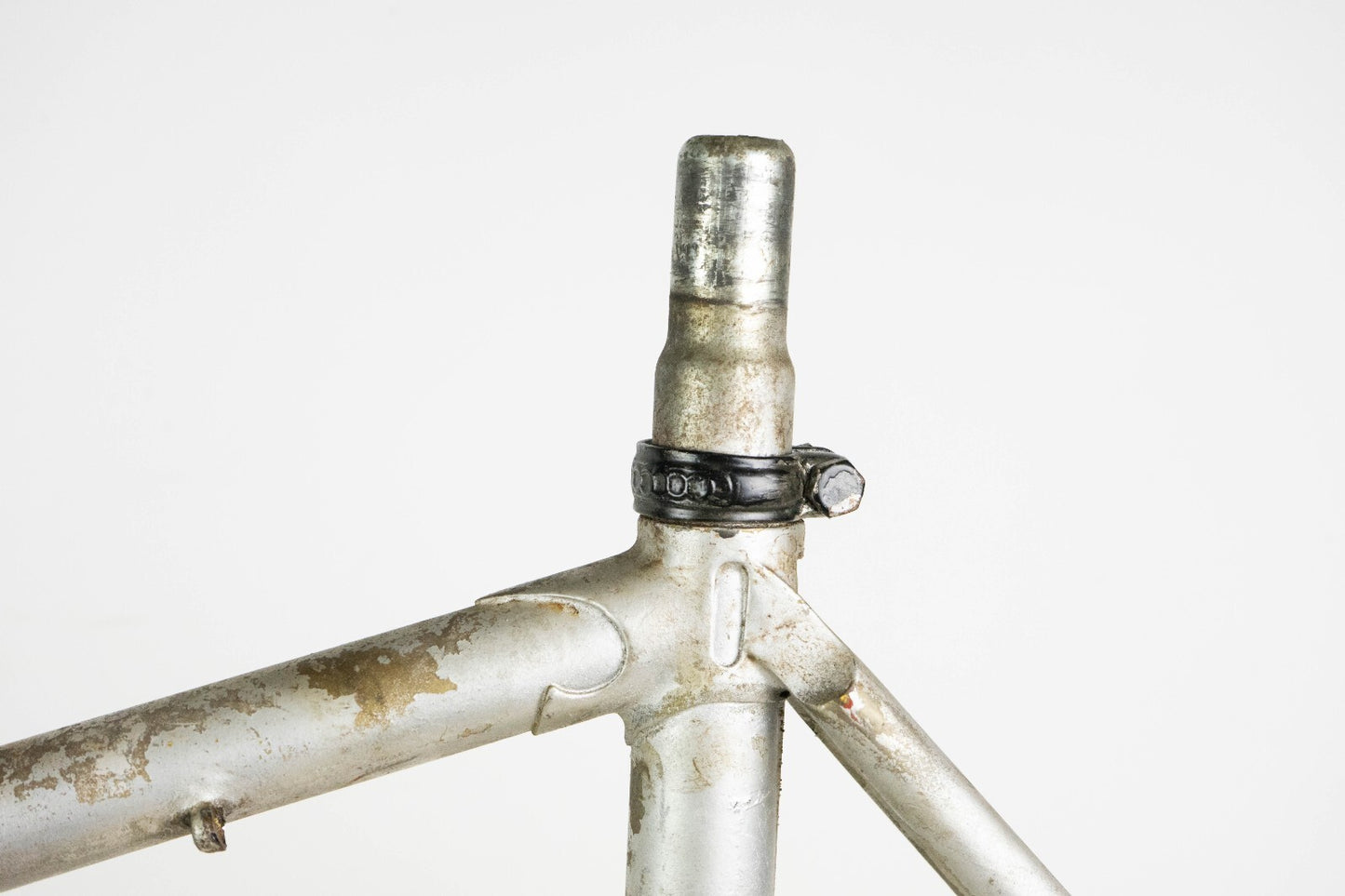40s 50s VINTAGE FRAME ROAD BIKE 58 STEEL bicycle OLD 700C BICYCLE SPORT 28"