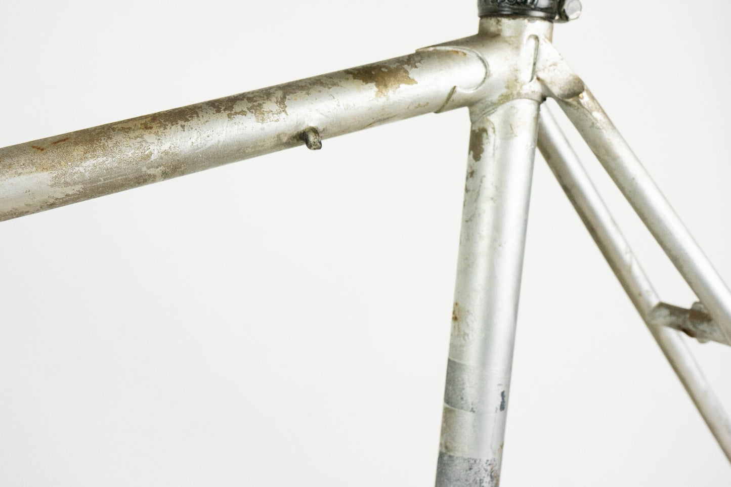 40s 50s VINTAGE FRAME ROAD BIKE 58 STEEL bicycle OLD 700C BICYCLE SPORT 28"