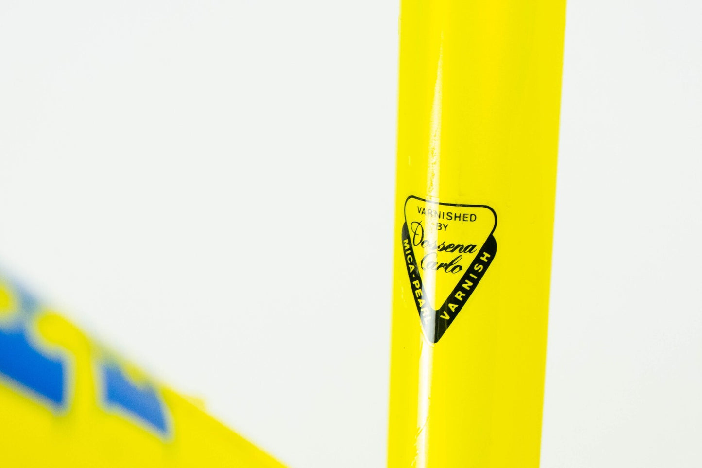 ALUMINIUM ALLOY FRAME 52 VINTAGE LILGHT ROAD BIKE 700c BICYCLE YELLOW S SMALL