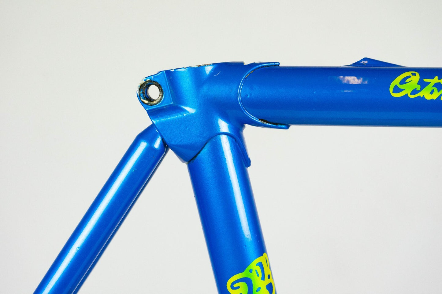 DAZZAN CARBON VINTAGE FRAME 51 52 ROAD BIKE STEEL BICYCLE STEEL BICYCLE LUGS 90S