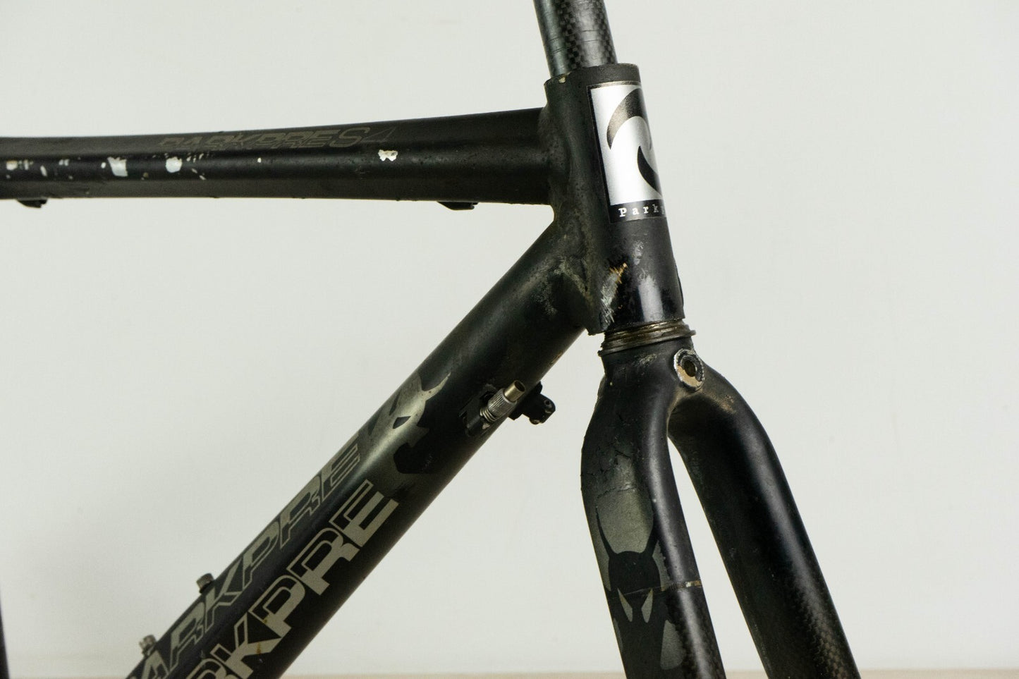 PARKPRE S4 ALUMINIUM CARBON FRAME SET 700C ROAD BIKE BICYCLE 50 SMALL S