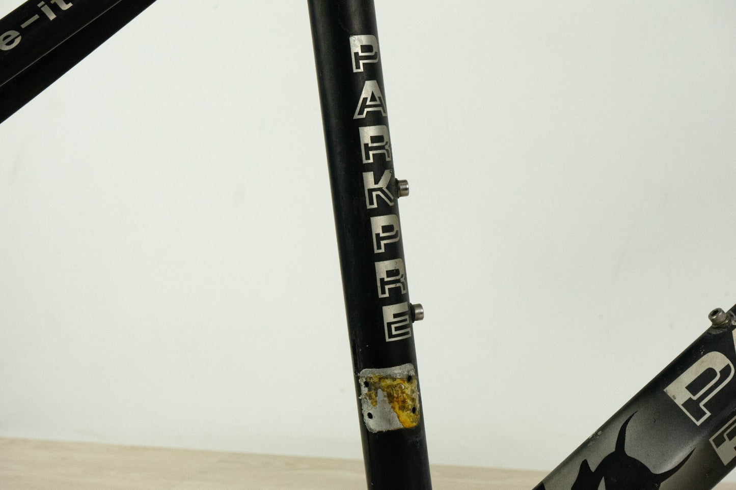 PARKPRE S4 ALUMINIUM CARBON FRAME SET 700C ROAD BIKE BICYCLE 50 SMALL S