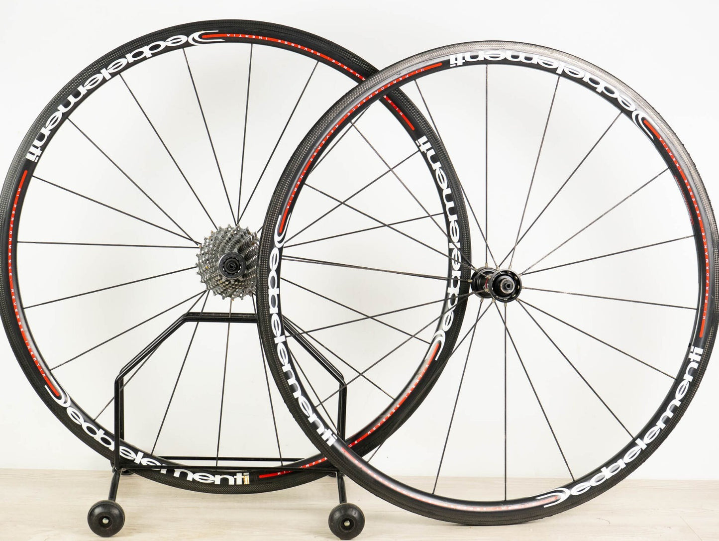 DEDA WD30CTU REVERSE INERTIA CARBON ROAD BIKE WHEELS AERO RIM BRAKE 700C 30mm