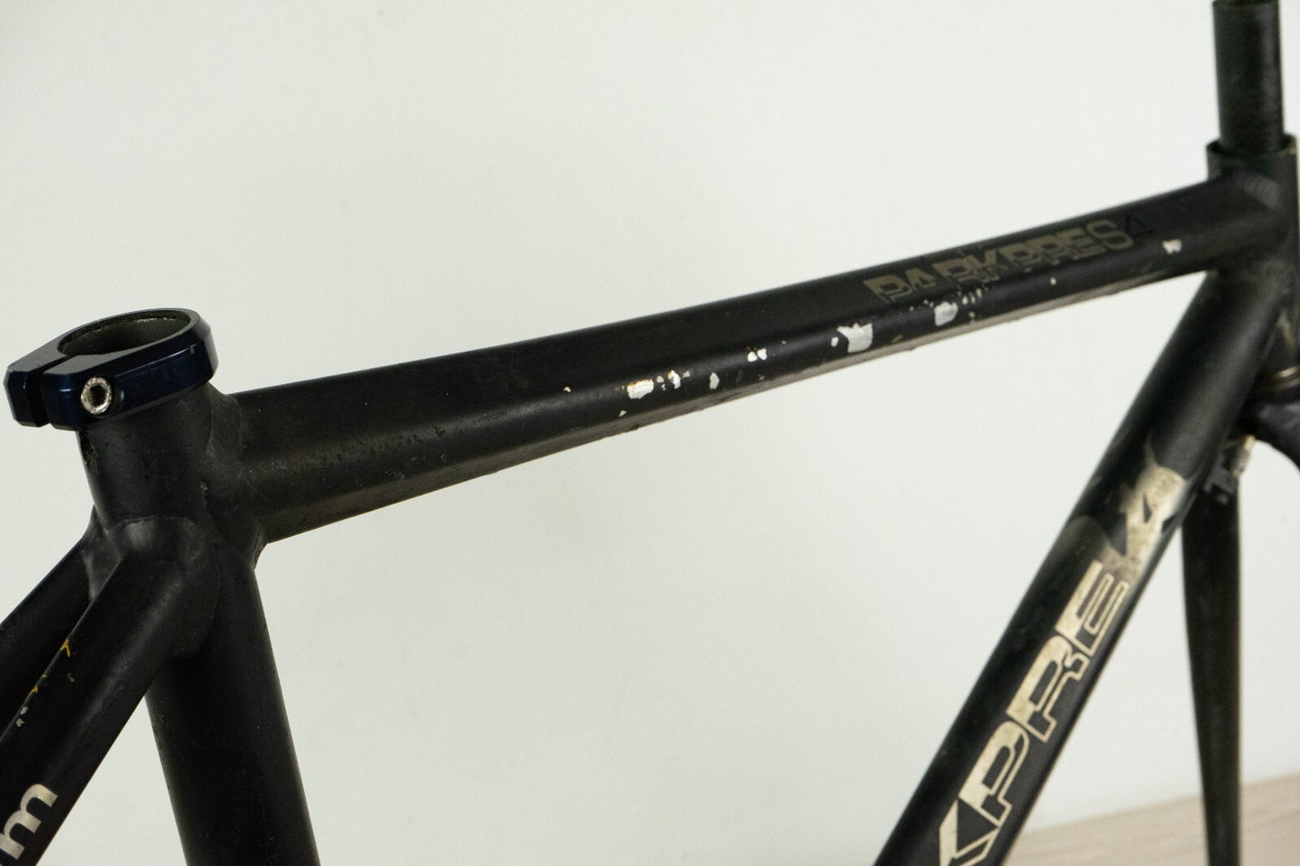 PARKPRE S4 ALUMINIUM CARBON FRAME SET 700C ROAD BIKE BICYCLE 50 SMALL S