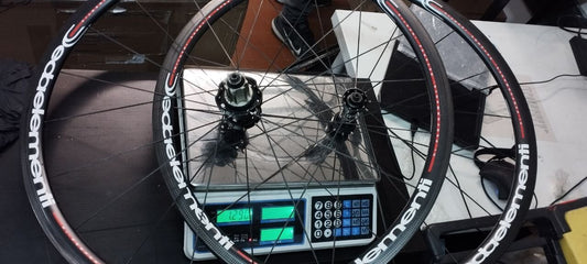 DEDA WD30CTU REVERSE INERTIA CARBON ROAD BIKE WHEELS AERO RIM BRAKE 700C 30mm