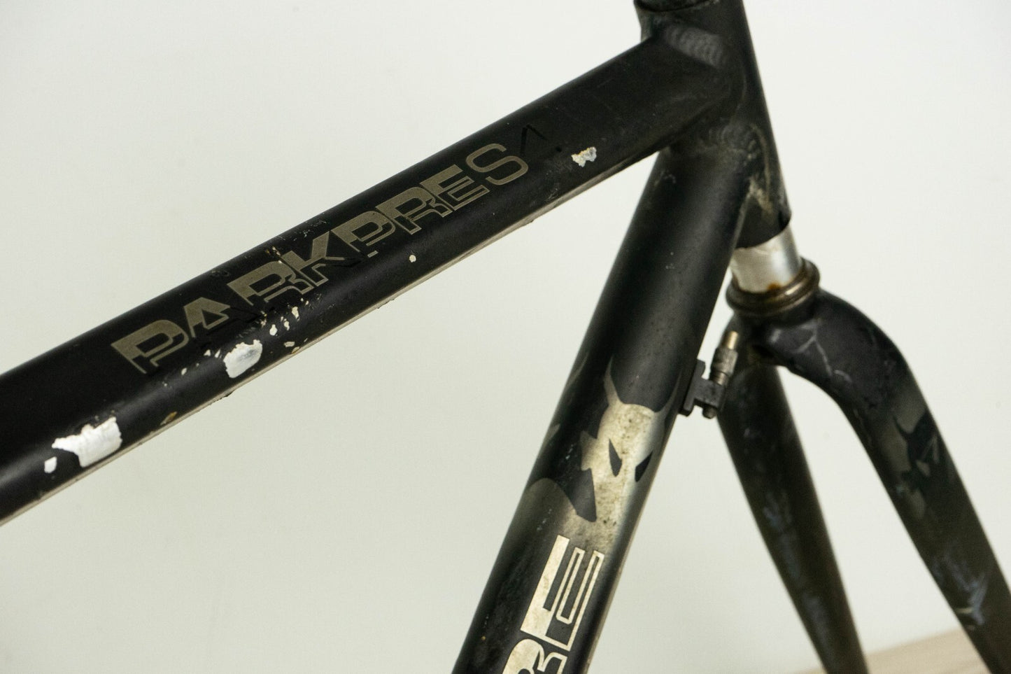 PARKPRE S4 ALUMINIUM CARBON FRAME SET 700C ROAD BIKE BICYCLE 50 SMALL S