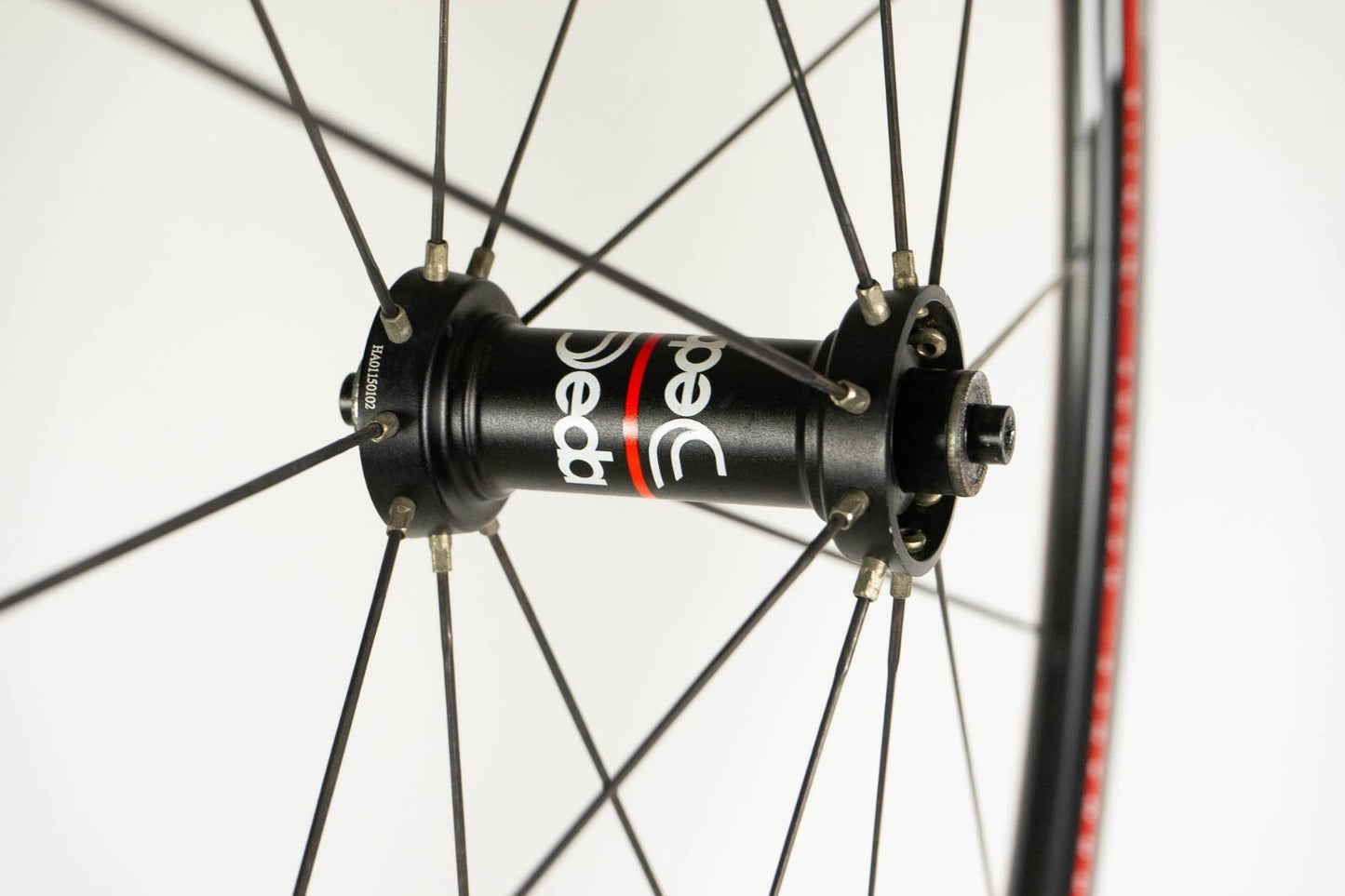 DEDA WD30CTU REVERSE INERTIA CARBON ROAD BIKE WHEELS AERO RIM BRAKE 700C 30mm
