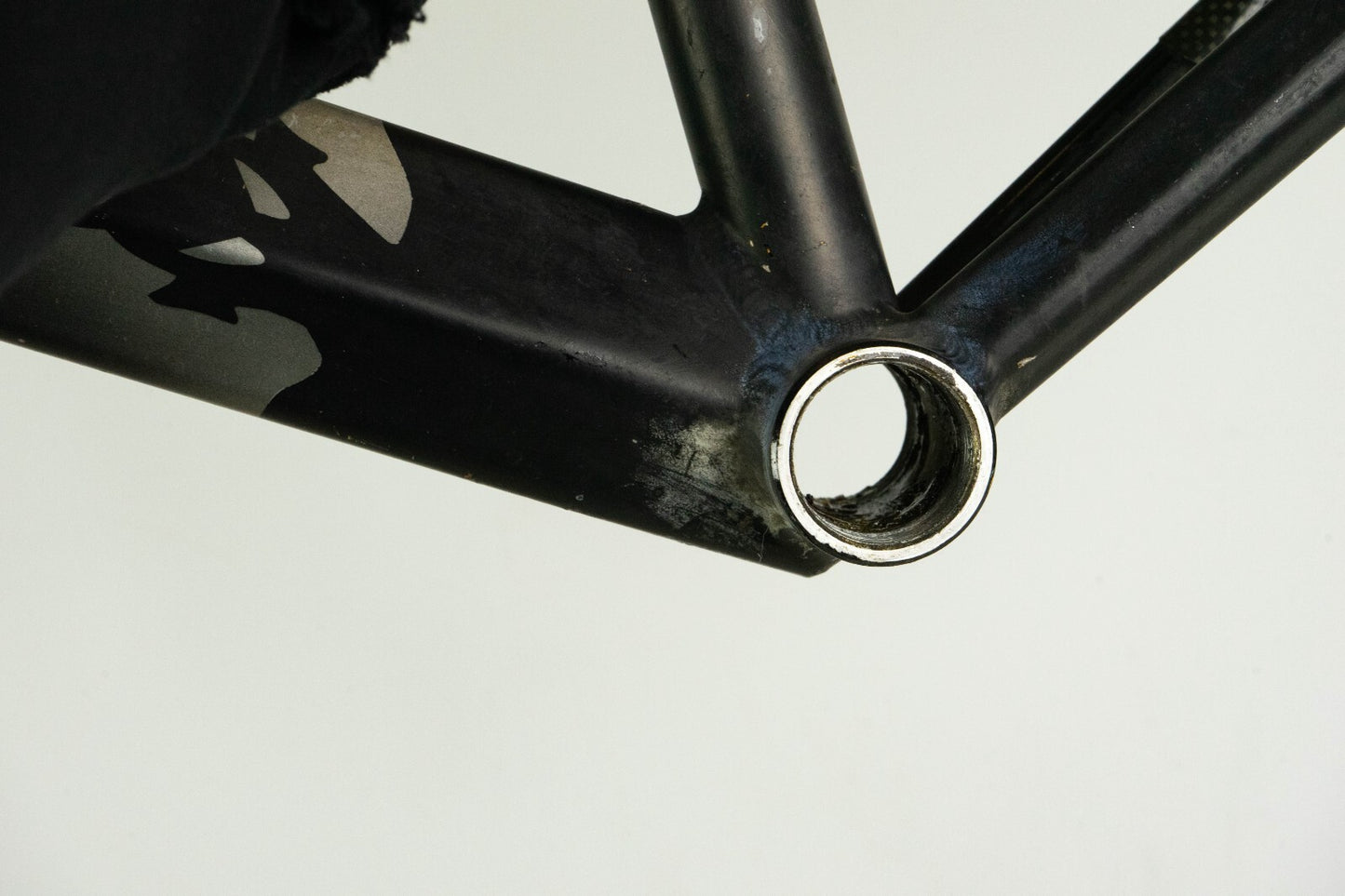 PARKPRE S4 ALUMINIUM CARBON FRAME SET 700C ROAD BIKE BICYCLE 50 SMALL S