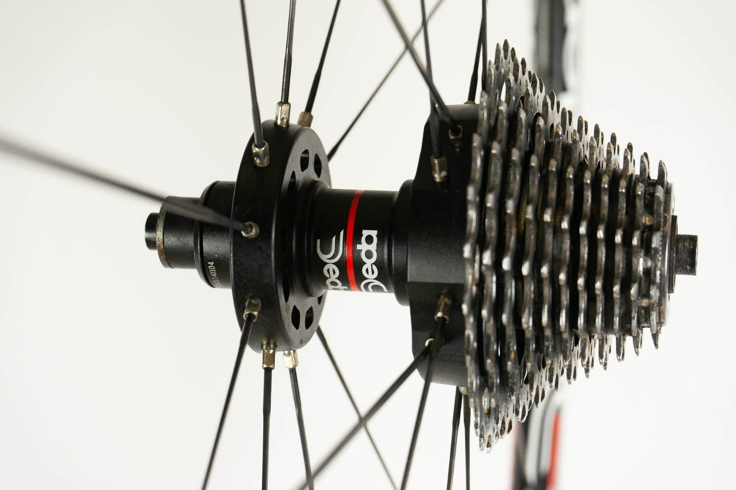 DEDA WD30CTU REVERSE INERTIA CARBON ROAD BIKE WHEELS AERO RIM BRAKE 700C 30mm