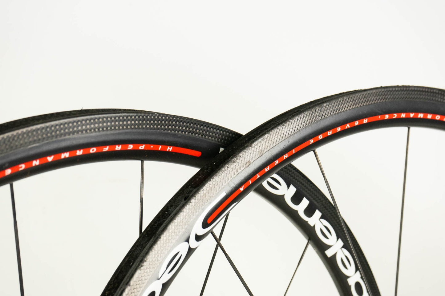 DEDA WD30CTU REVERSE INERTIA CARBON ROAD BIKE WHEELS AERO RIM BRAKE 700C 30mm