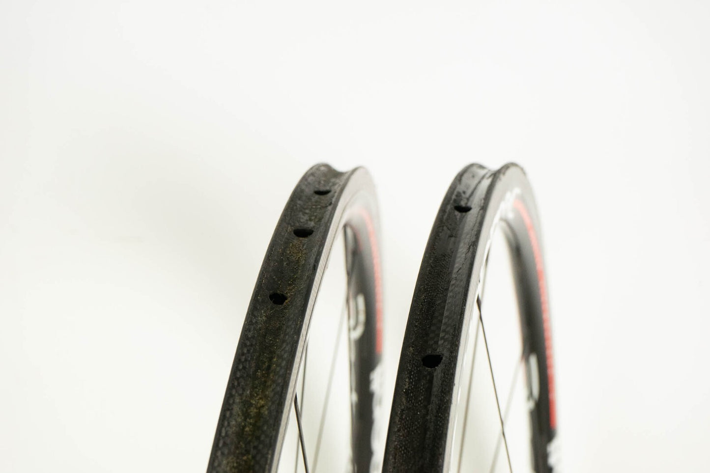 DEDA WD30CTU REVERSE INERTIA CARBON ROAD BIKE WHEELS AERO RIM BRAKE 700C 30mm