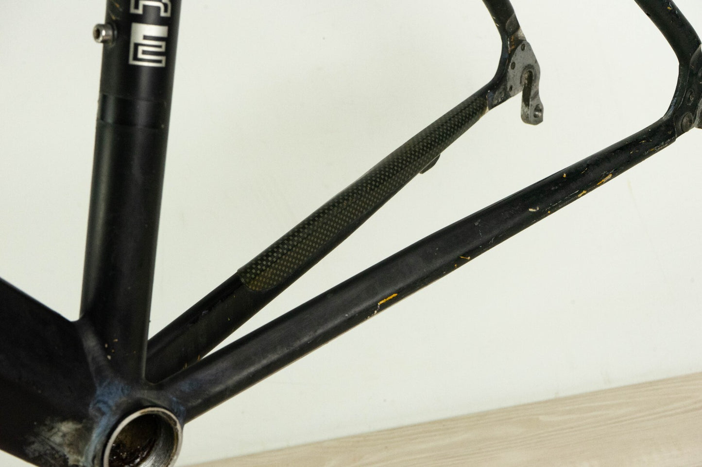 PARKPRE S4 ALUMINIUM CARBON FRAME SET 700C ROAD BIKE BICYCLE 50 SMALL S