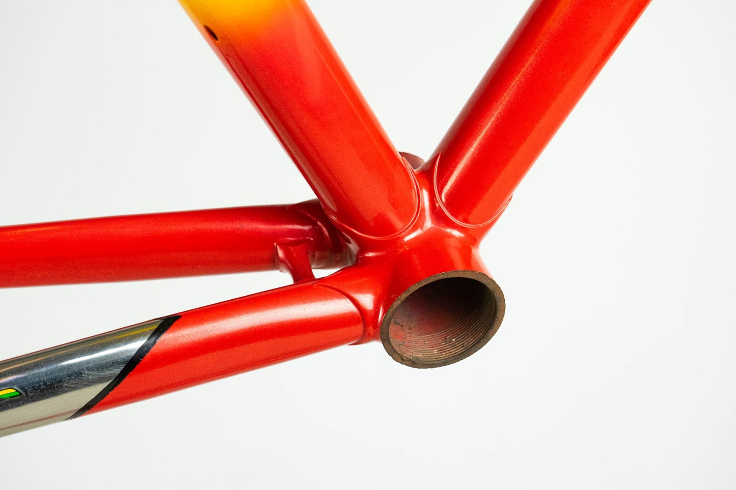 NOS DAZZAN VINTAGE COLUMBUS SL AIR FRAME SET 53 54 ROAD BIKE CAMPAGNOLO CINELLI