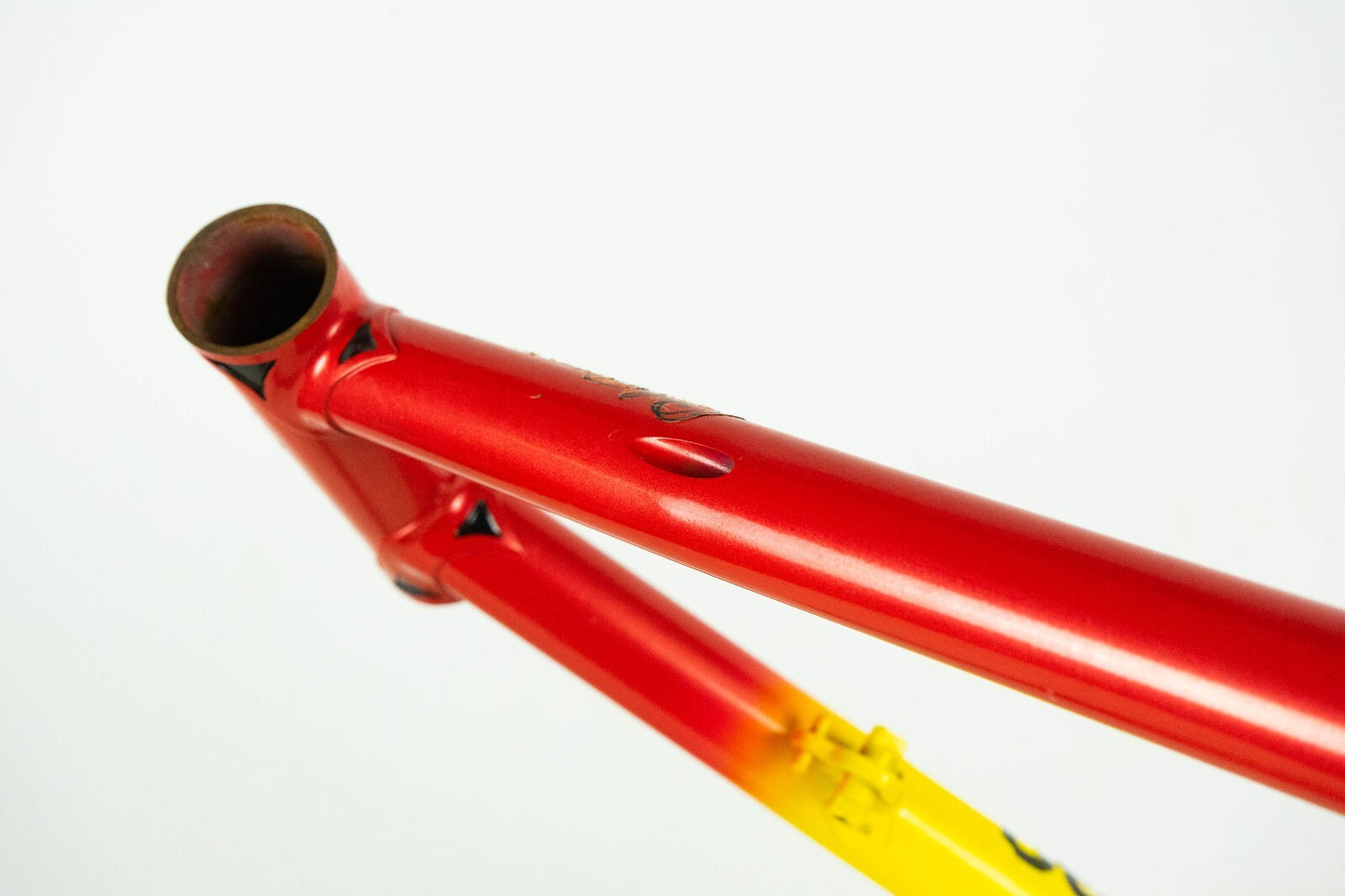 NOS DAZZAN VINTAGE COLUMBUS SL AIR FRAME SET 53 54 ROAD BIKE CAMPAGNOLO CINELLI