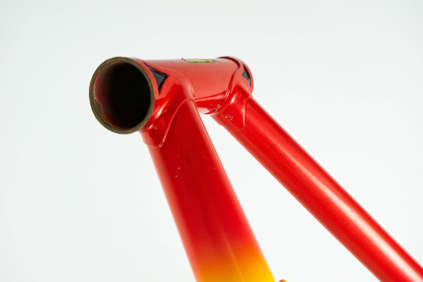 NOS DAZZAN VINTAGE COLUMBUS SL AIR FRAME SET 53 54 ROAD BIKE CAMPAGNOLO CINELLI