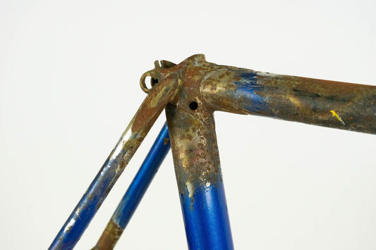 FANINI VINTAGE COLUMBUS SL FRAME 55 56 STEEL ROAD BIKE CAMPAGNOLO 700c BICYCLE