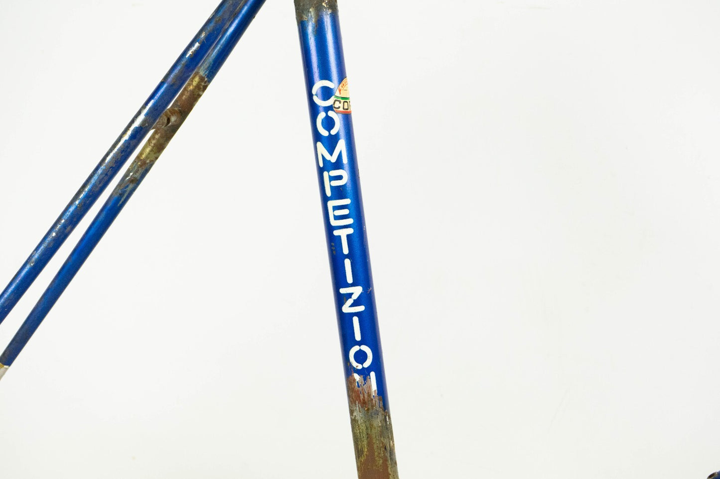 FANINI VINTAGE COLUMBUS SL FRAME 55 56 STEEL ROAD BIKE CAMPAGNOLO 700c BICYCLE