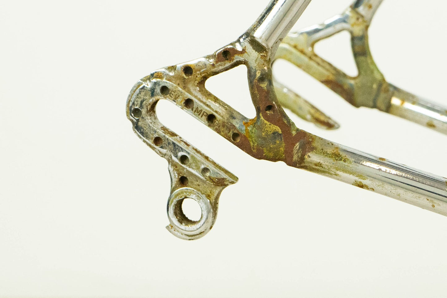 FANINI VINTAGE COLUMBUS SL FRAME 55 56 STEEL ROAD BIKE CAMPAGNOLO 700c BICYCLE