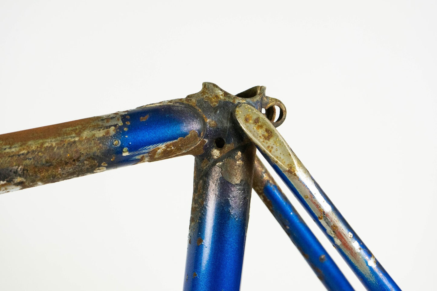 FANINI VINTAGE COLUMBUS SL FRAME 55 56 STEEL ROAD BIKE CAMPAGNOLO 700c BICYCLE