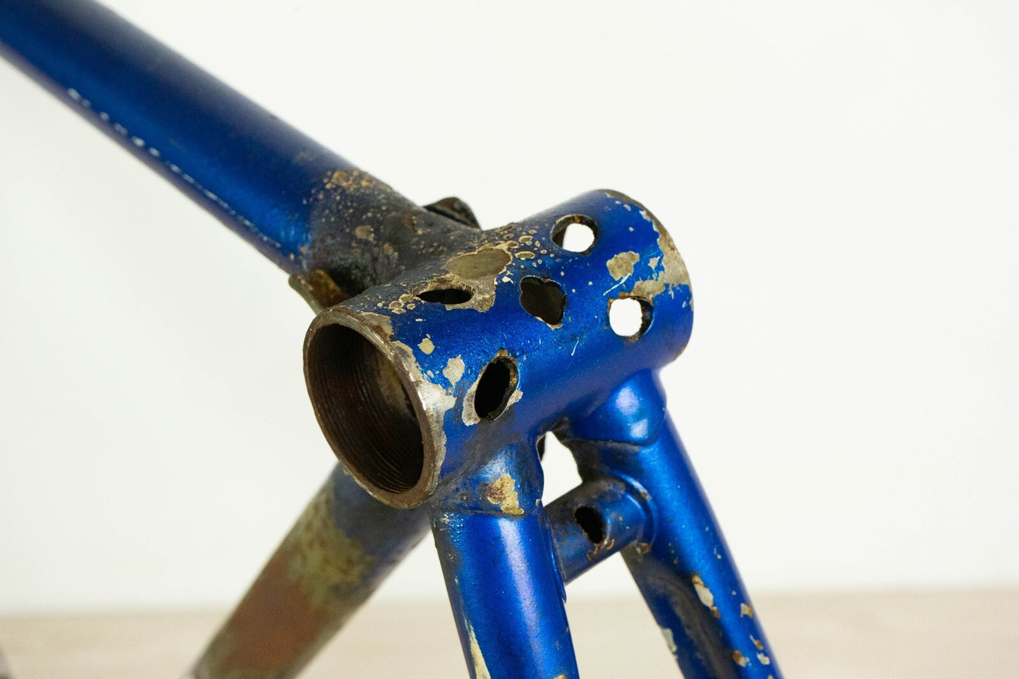 FANINI VINTAGE COLUMBUS SL FRAME 55 56 STEEL ROAD BIKE CAMPAGNOLO 700c BICYCLE