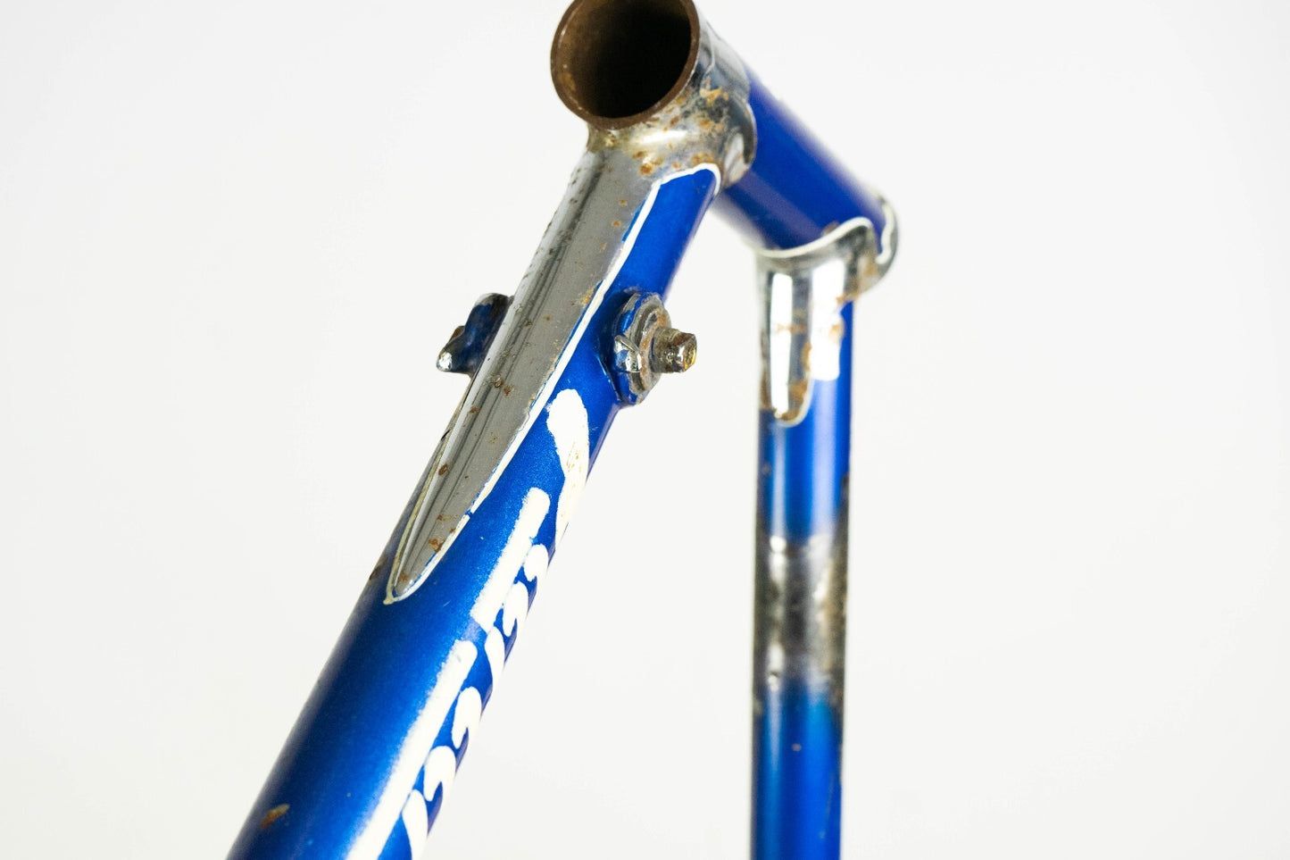 FANINI VINTAGE COLUMBUS SL FRAME 55 56 STEEL ROAD BIKE CAMPAGNOLO 700c BICYCLE
