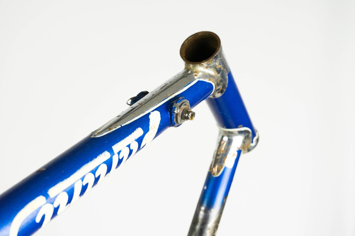 FANINI VINTAGE COLUMBUS SL FRAME 55 56 STEEL ROAD BIKE CAMPAGNOLO 700c BICYCLE