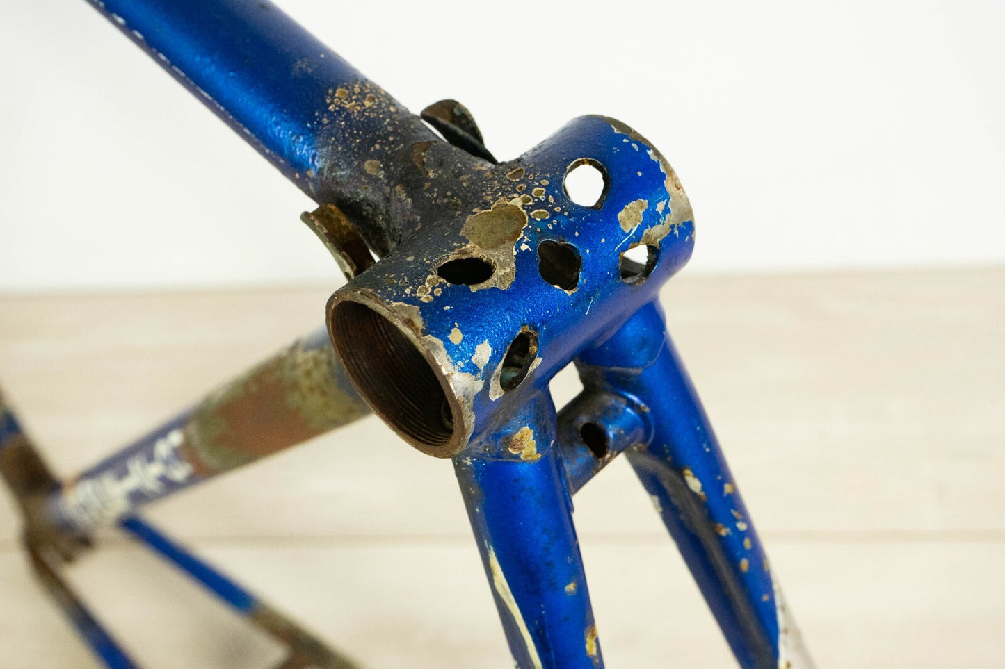 FANINI VINTAGE COLUMBUS SL FRAME 55 56 STEEL ROAD BIKE CAMPAGNOLO 700c BICYCLE