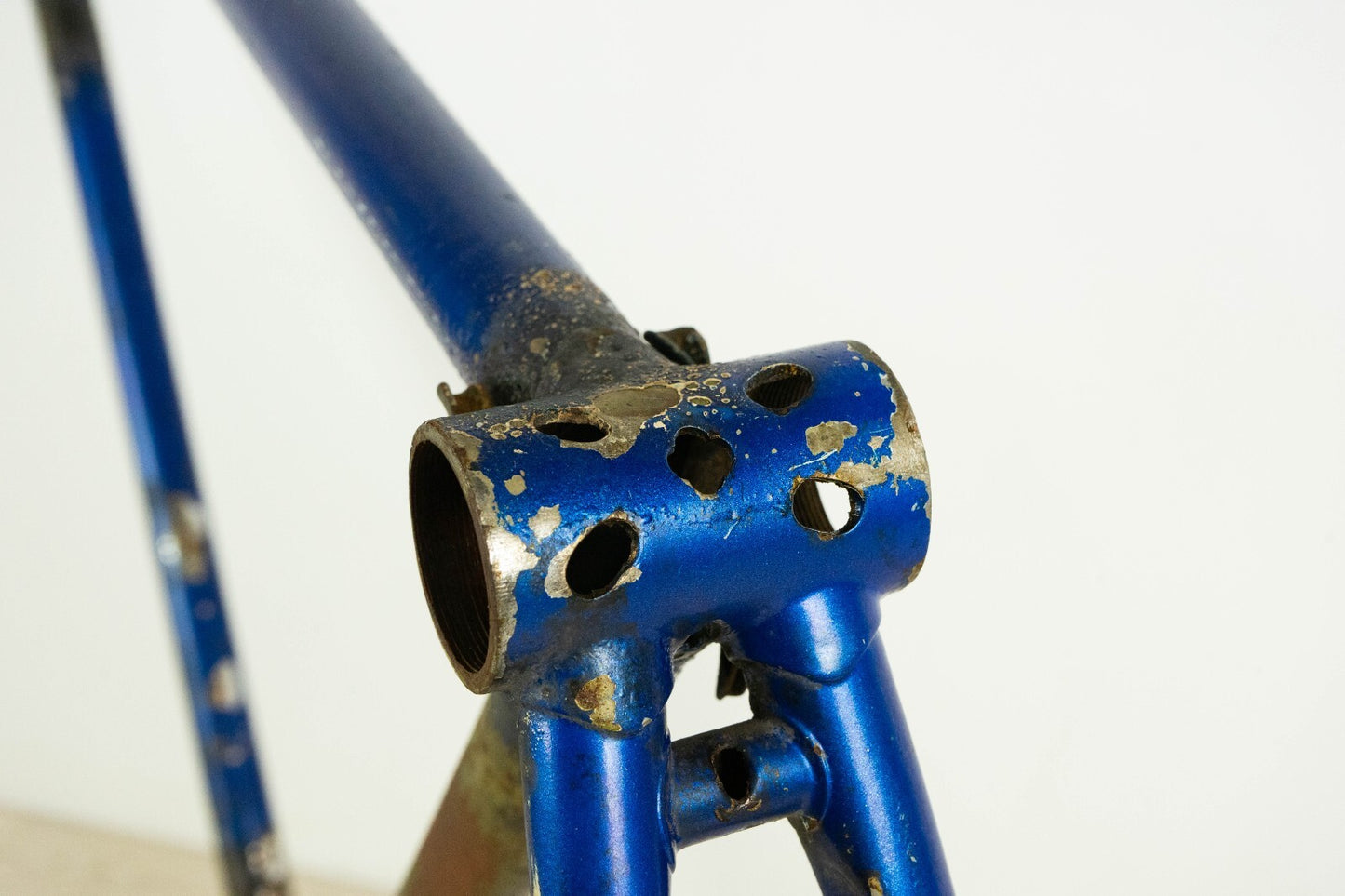 FANINI VINTAGE COLUMBUS SL FRAME 55 56 STEEL ROAD BIKE CAMPAGNOLO 700c BICYCLE