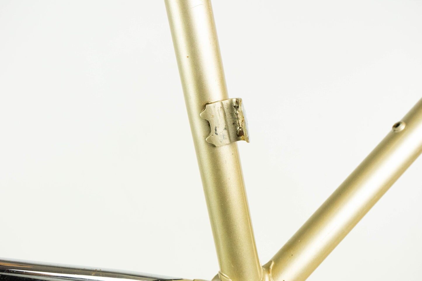 CHIERICI VINTAGE FRAME 56 57 STEEL COLUMBUS SL ROAD BIKE CAMPAGNOLO 700c 80S OLD