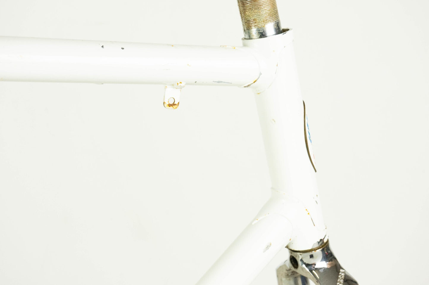 CARRERA TASSONI 1993 TEAM VINTAGE FRAME SET ROAD BIKE 57 COLUMBUS OLD PANTANI