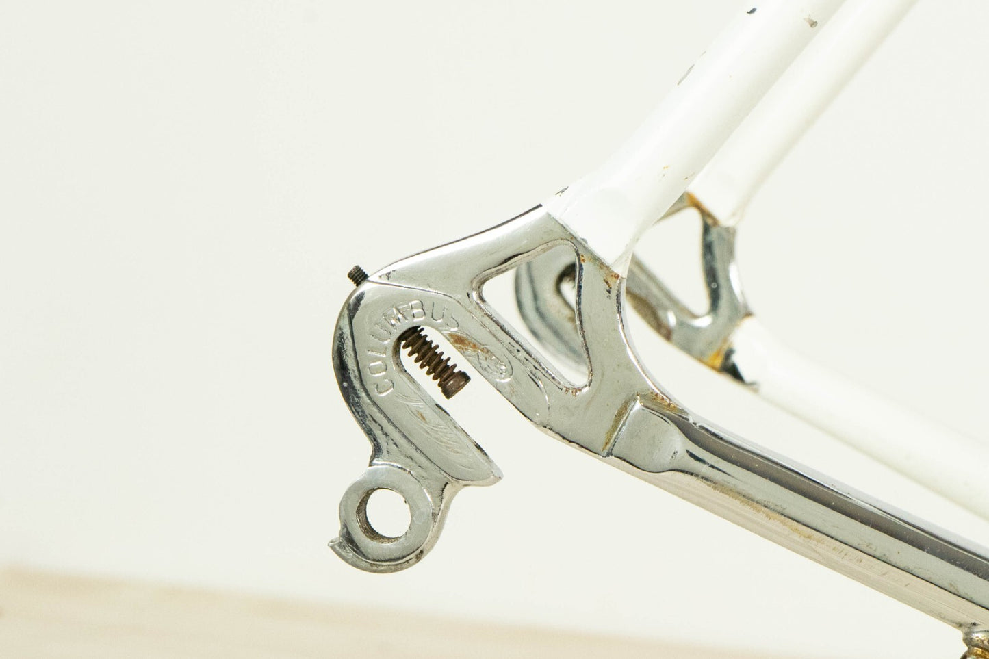CARRERA TASSONI 1993 TEAM VINTAGE FRAME SET ROAD BIKE 57 COLUMBUS OLD PANTANI