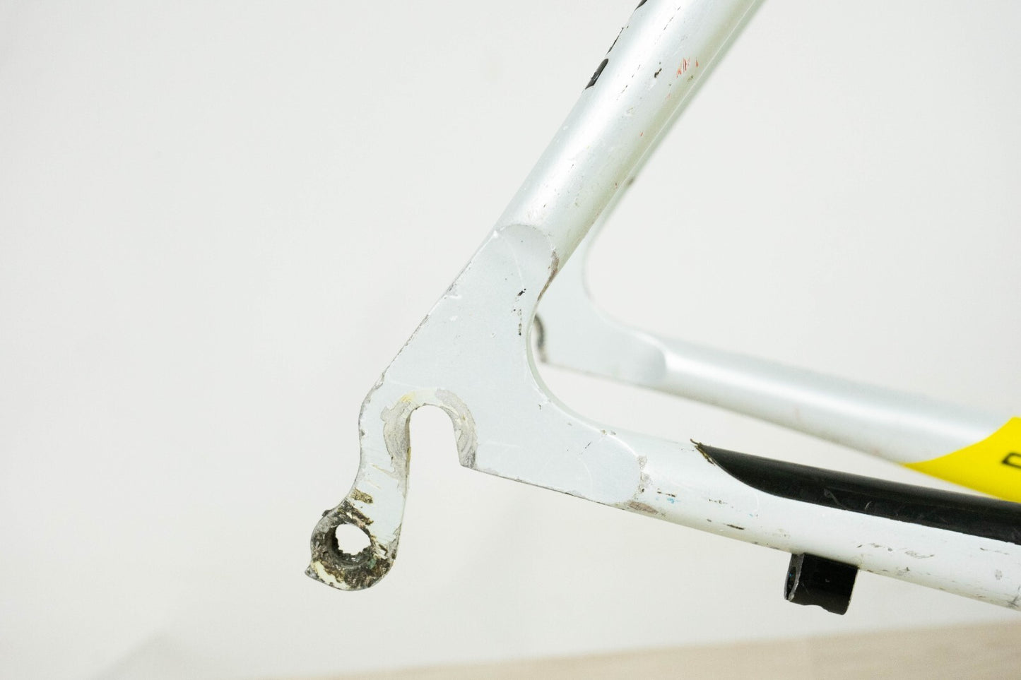 SCAPIN VINTAGE FRAME 54 ROAD BIKE BICYCLE 90S COLUMBUS ALTEC ALUMINUM M CARBON