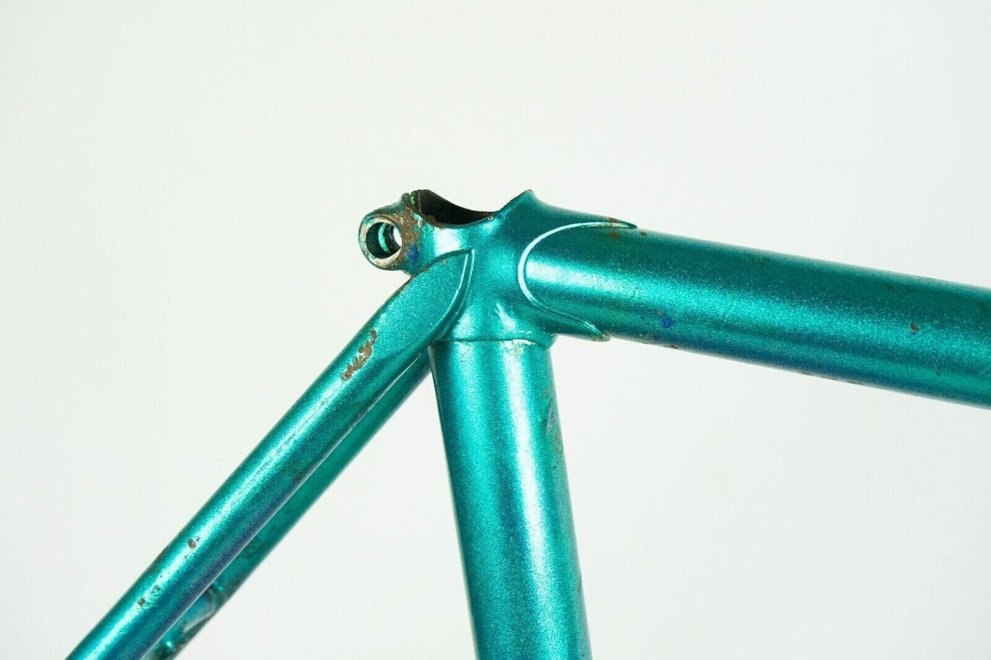 DALCERRI 50S COLUMBUS FRAME VINTAGE ROAD BIKE STEEL bicycle CAMPAGNOLO OLD 52 55