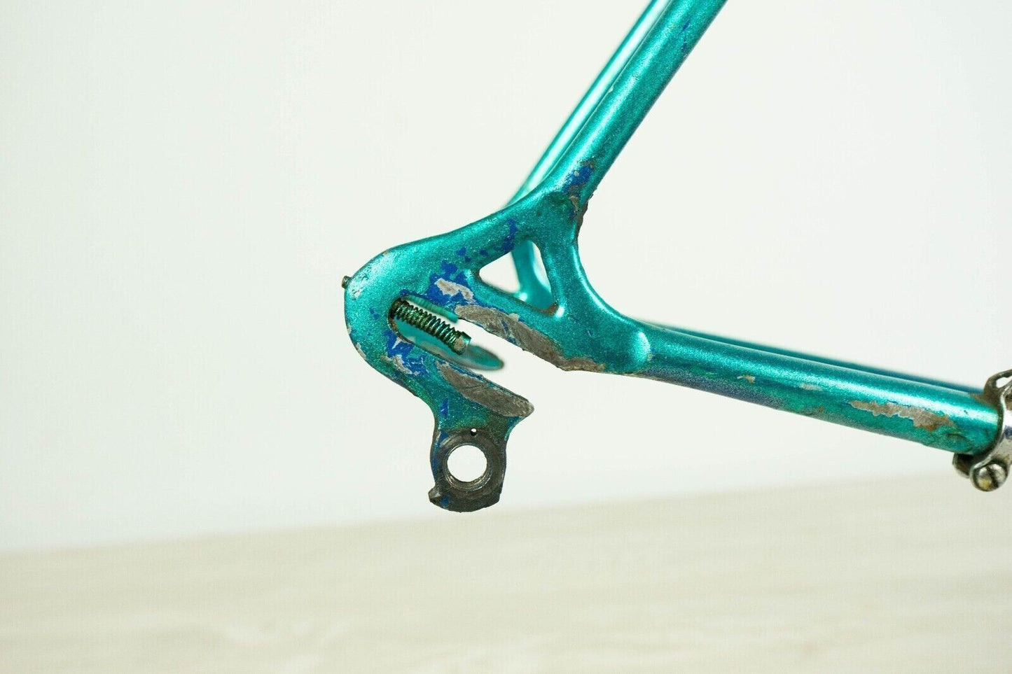 DALCERRI 50S COLUMBUS FRAME VINTAGE ROAD BIKE STEEL bicycle CAMPAGNOLO OLD 52 55