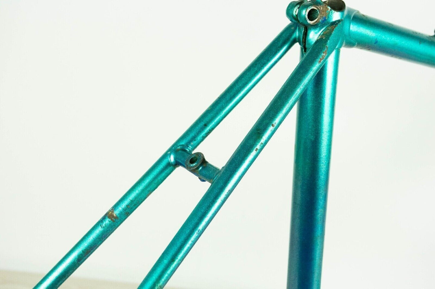 DALCERRI 50S COLUMBUS FRAME VINTAGE ROAD BIKE STEEL bicycle CAMPAGNOLO OLD 52 55