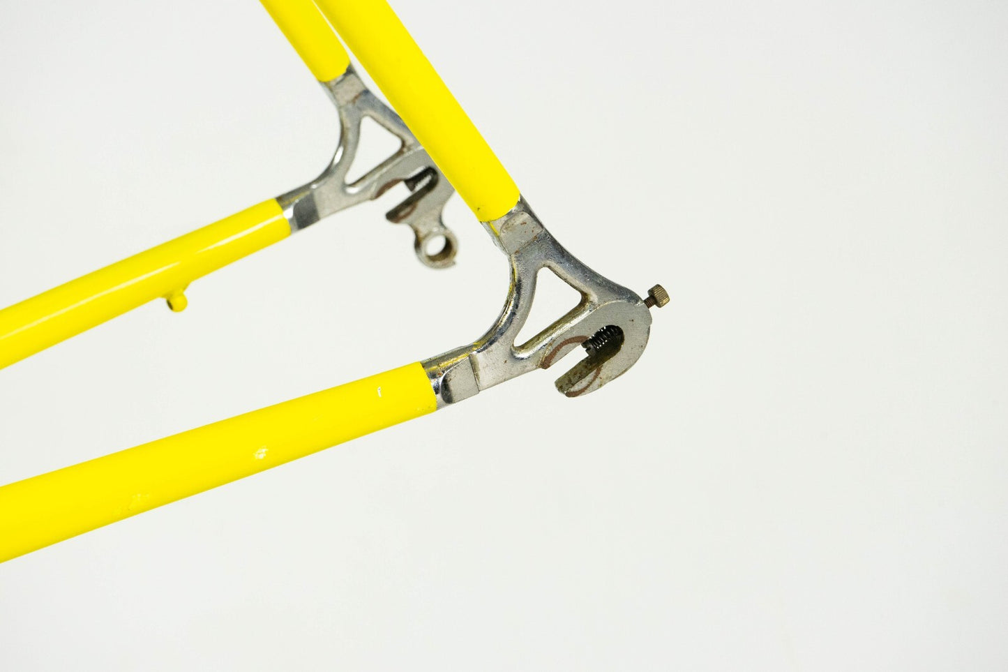 DAZZAN CARBON VINTAGE FRAME 52 53 ROAD BIKE STEEL BICYCLE STEEL BICYCLE LUGS 90S