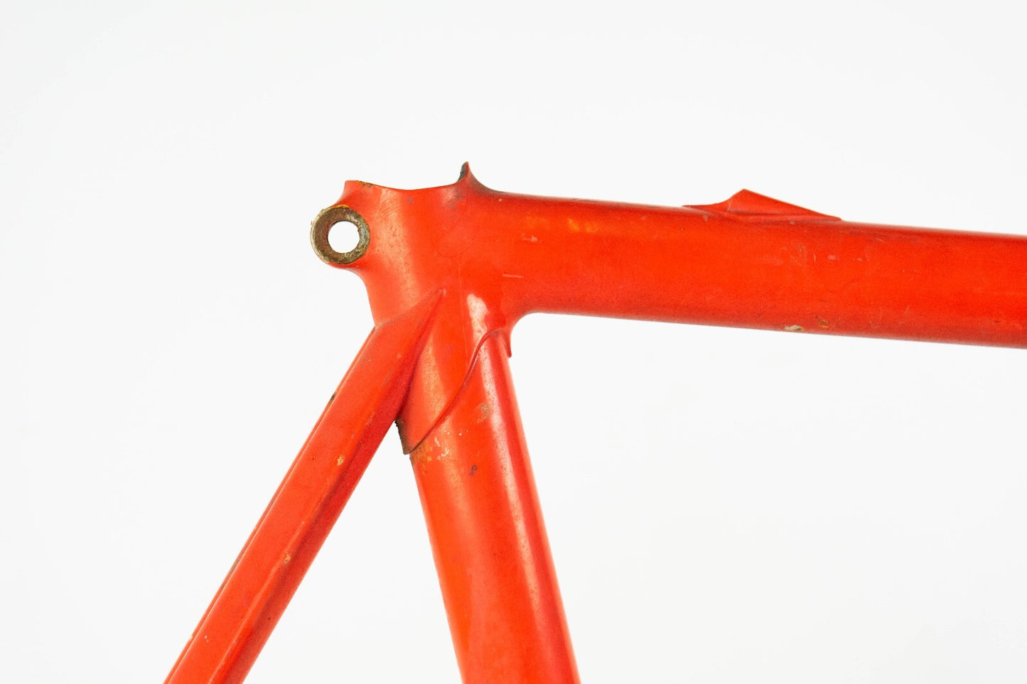 LOSA VINTAGE COLUMBUS FRAME 59 58 STEEL ROAD BIKE 700c XL VANNI OLD 90S bicycle