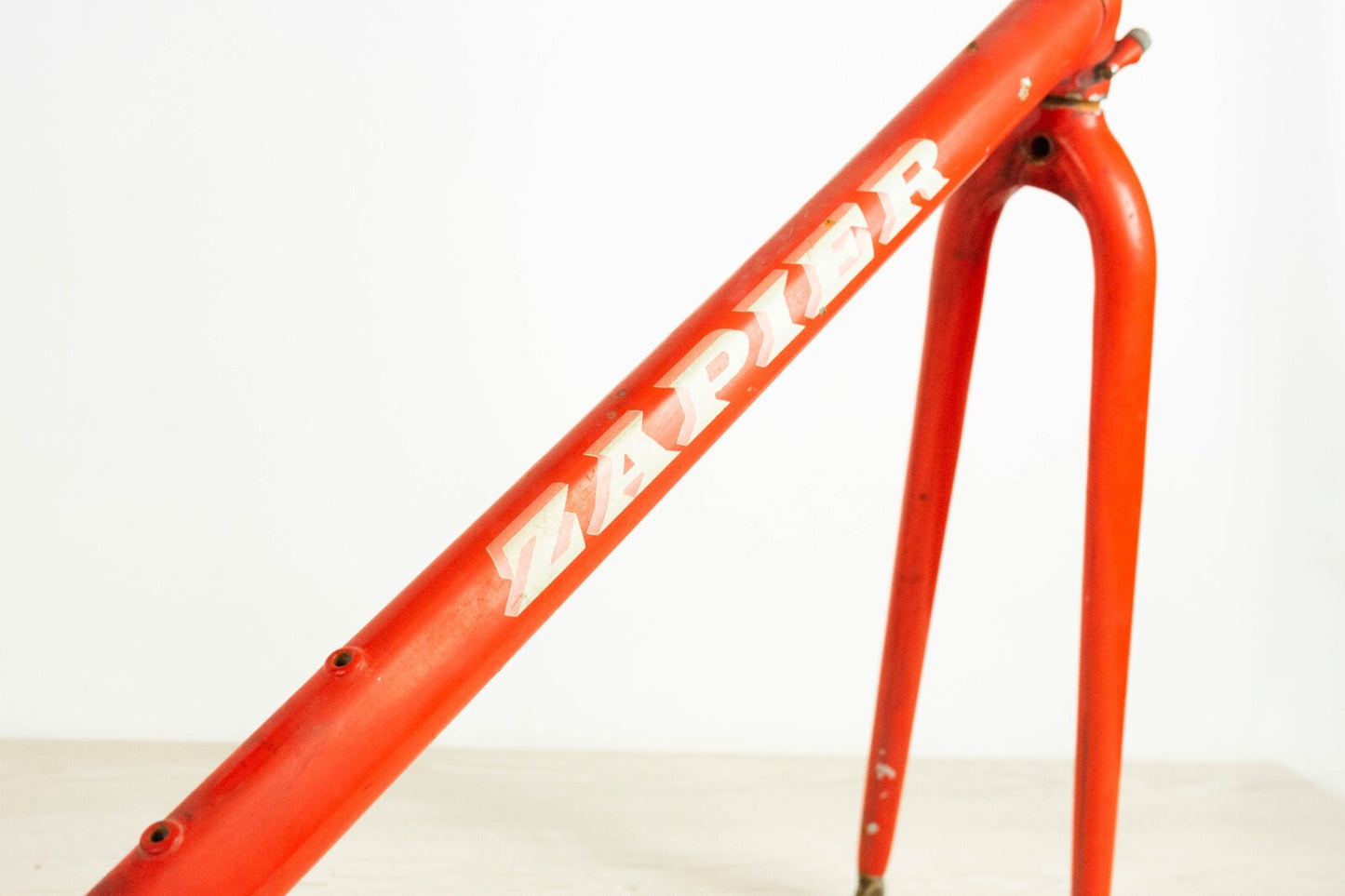 LOSA VINTAGE COLUMBUS FRAME 59 58 STEEL ROAD BIKE 700c XL VANNI OLD 90S bicycle